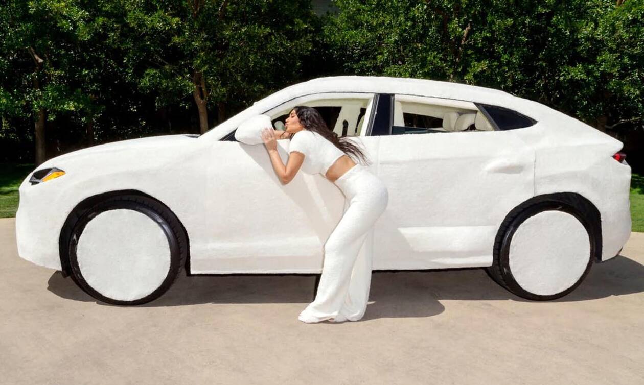 Η Lamborghini Urus της Kim Kardashian δεν υπάρχει!