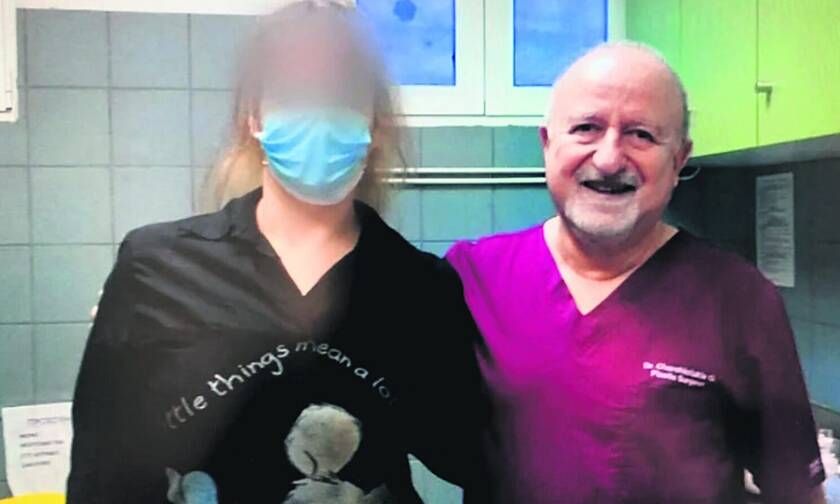 Άγρια επίθεση από πίτμπουλ: «Φοβήθηκα ότι θα πεθάνω στα δόντια του» – Σοκάρει η 35χρονη Ιωάννα