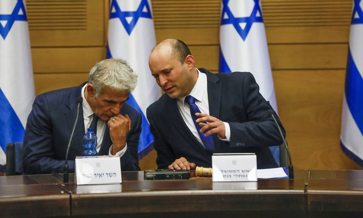 Ισραήλ: Να ενώσει τη χώρα υπόσχεται ο νέος πρωθυπουργός, Ναφτάλι Μπένετ