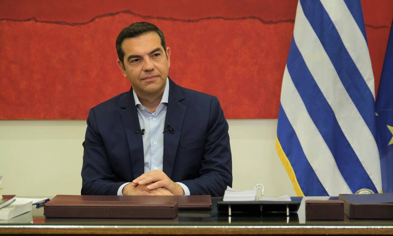 Τσίπρας στο Star: «Με τα χρέη της ΝΔ ο κ. Μητσοτάκης δεν κάνει ούτε για διαχειριστής πολυκατοικίας»