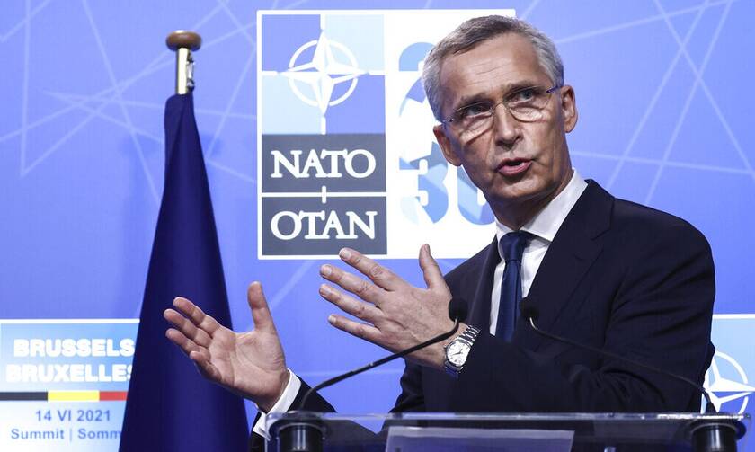 Στόλτεμπεργκ: Ανοίγουμε ένα νέο κεφάλαιο στο ΝΑΤΟ - Απειλή για την ασφάλεια οι ενέργειες Ρωσίας