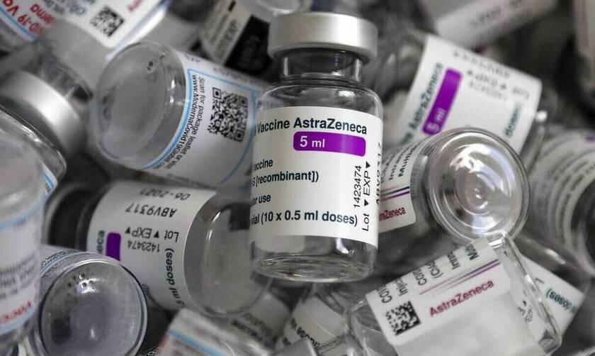 Παναγιωτόπουλος για AstraZeneca: Δεν συνίσταται η επιλογή διαφορετικού εμβολίου για τη δεύτερη δόση