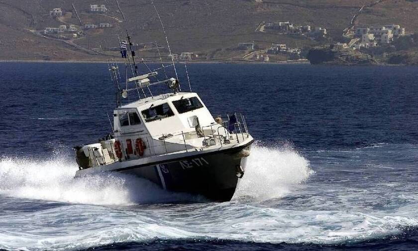 Συναγερμός στο Λιμενικό: Εισροή υδάτων σε ιστιοπλοϊκό σκάφος στην Κεφαλονιά