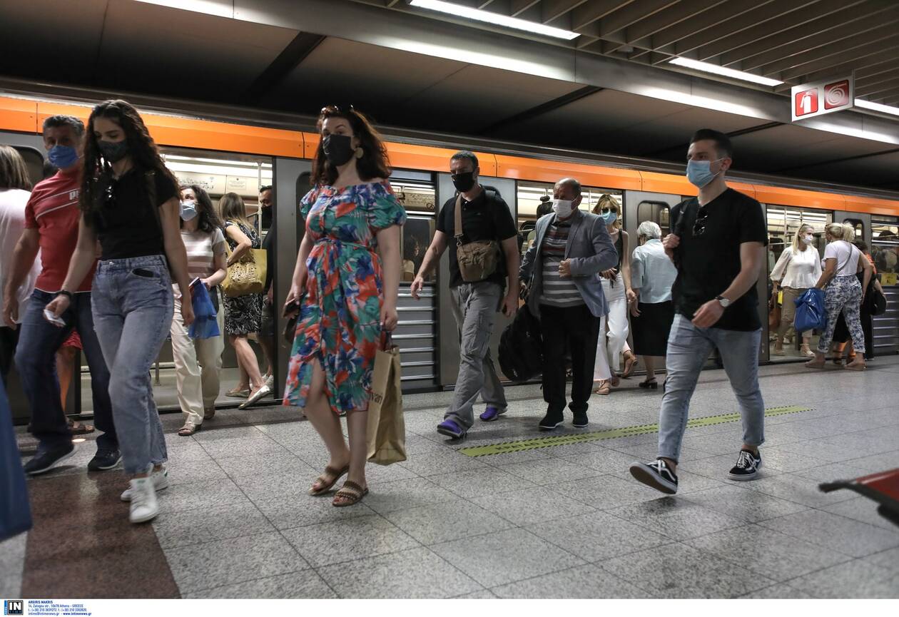 Απεργία (16/06): Πώς θα κινηθούν σήμερα Μετρό, Τραμ και λεωφορεία