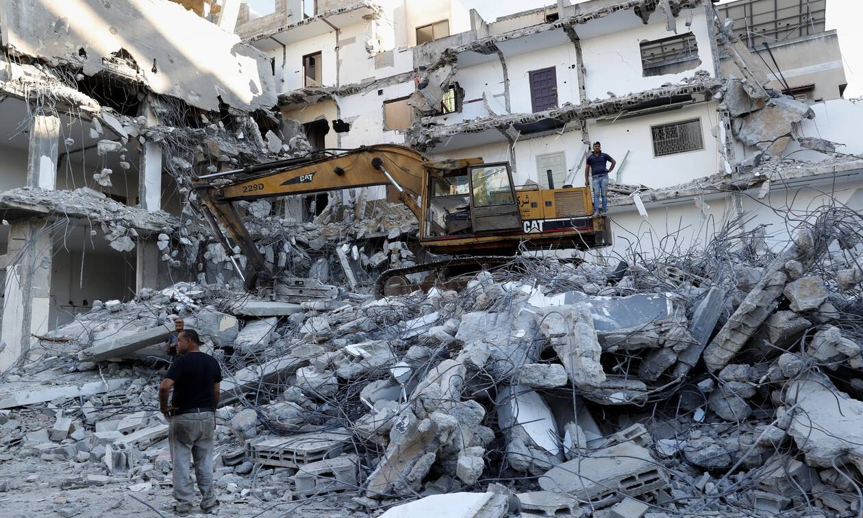 Ισραήλ-Γάζα: Πώς άναψε πάλι η φωτιά στη Μέση Ανατολή- Πρώτο δείγμα γραφής της κυβέρνησης Μπένετ