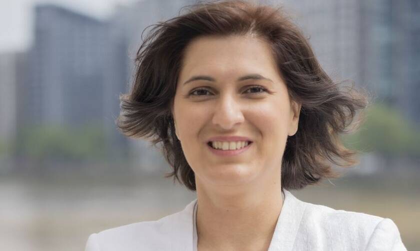 Νέα επικεφαλής Marketing & Operations για τη Microsoft Ελλάδας Κύπρου και Μάλτας, η Χριστίνα Λεϊμονή