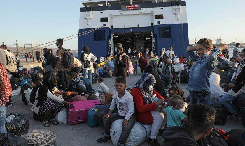 Υπουργείο Μετανάστευσης: Διπλάσιες οι αναχωρήσεις σε σχέση με τις αφίξεις στο πρώτο 5μηνο του έτους
