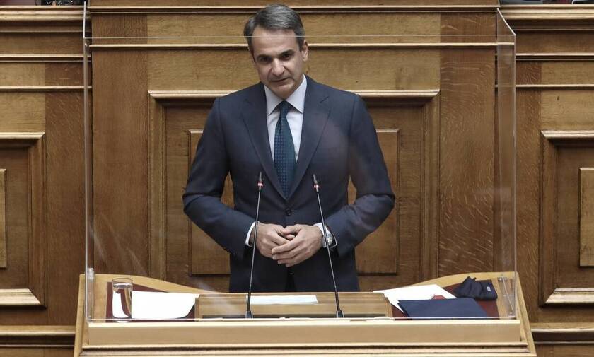 Mitsotakis: The new bill builds a modern work environment