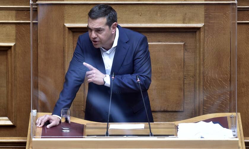 Αποτίμηση ΣΥΡΙΖΑ: Απομονωμένος ο Μητσοτάκης, αδυνατούσε να στηρίξει το νομοσχέδιο - τερατούργημα