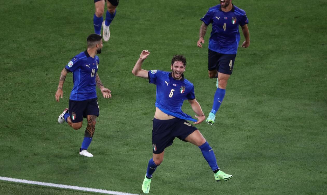 Euro 2020 - Αποτελέσματα: Η Ιταλία την πρώτη πρόκριση, νίκες ελπίδας για Ρωσία και Ουαλία