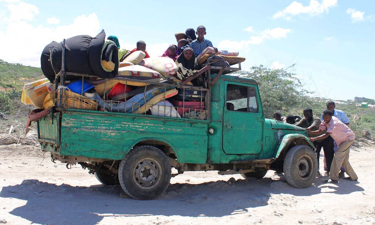 Ζάμπια: Τουλάχιστον 19 νεκροί σε δυστύχημα με φορτηγό