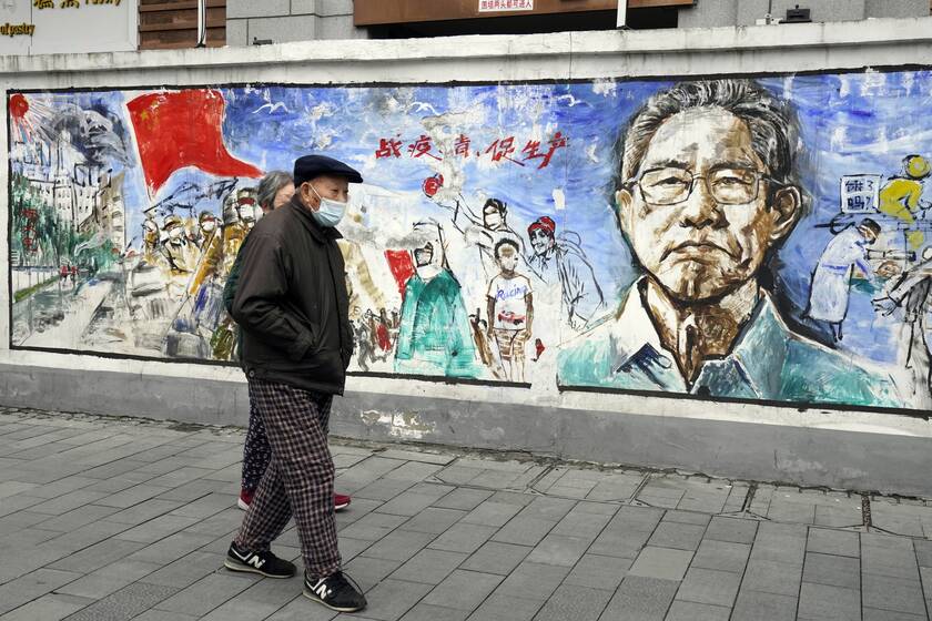 Κορονοϊός: Οι Κινέζοι ζητούν να διεξαχθεί έρευνα και στις ΗΠΑ για την προέλευση της πανδημίας