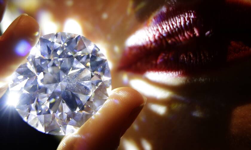 Μποτσουάνα: Ανακαλύφθηκε το τρίτο μεγαλύτερο διαμάντι του κόσμου, μία «πέτρα» 1098 καρατίων