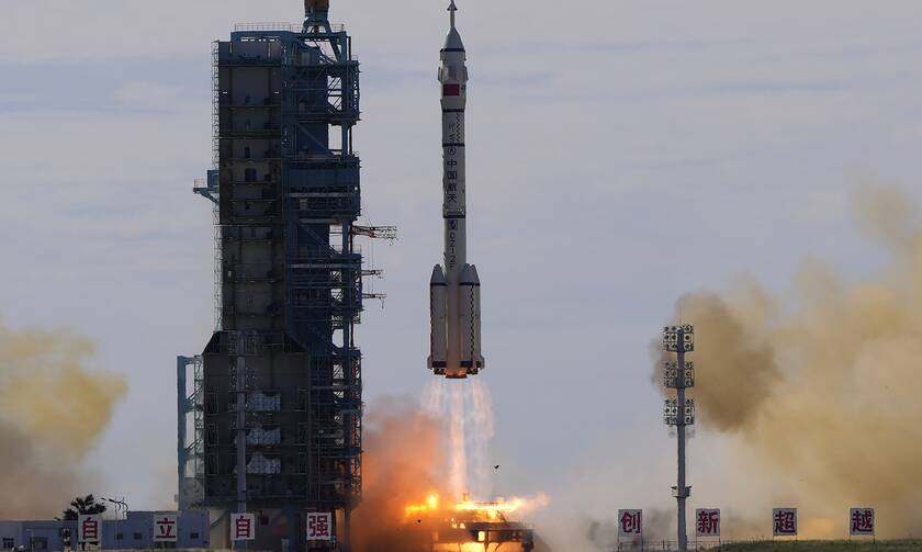 Κίνα: Ιστορική στιγμή για το Πεκίνο- Έφτασαν οι αστροναύτες στον υπό κατασκευή διαστημικό σταθμό