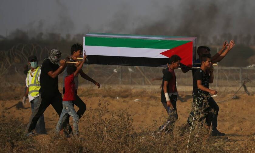 Ισραήλ: Υπέκυψε στα τραύματά του Παλαιστίνιος έφηβος που τραυματίστηκε χθες από τον ισραηλινό στρατό