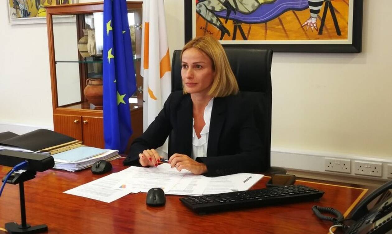 Κύπρος: Παραιτήθηκε με «αιχμηρή» επιστολή η υπουργός Δικαιοσύνης, Έμιλυ Γιολίτη