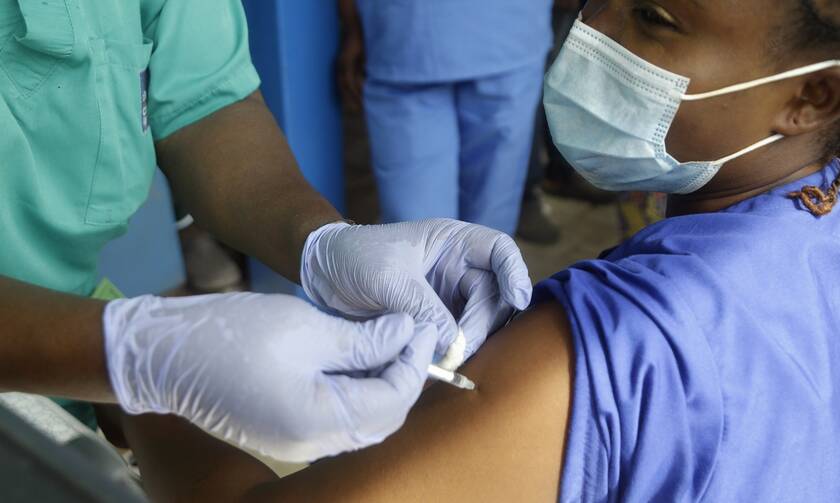 εμβολιασμοί Αφρική