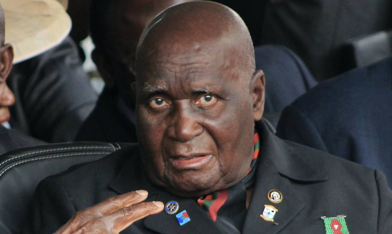 Πέθανε στα 97 του ο πρώτος πρόεδρος και ήρωας της ανεξαρτησίας της Ζάμπιας