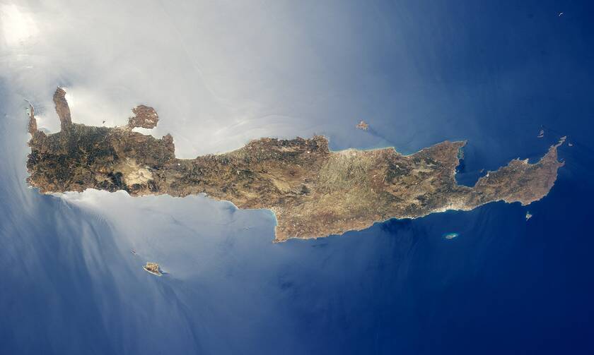 Η Κρήτη μετακινήθηκε πιο κοντά στην Αφρική μετά τους σεισμούς!