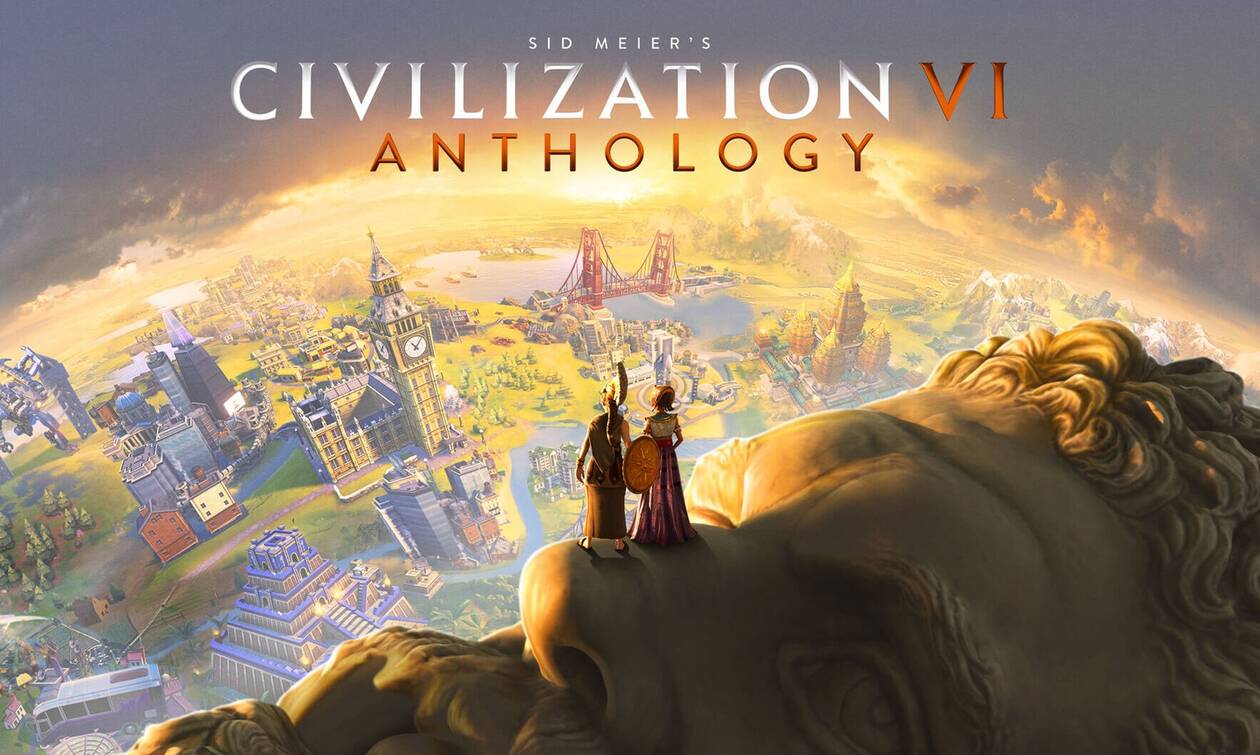 Sid Meier’s Civilization 6 Anthology: Το καλύτερο παιχνίδι για να κάνετε την Ελλάδα υπερδύναμη