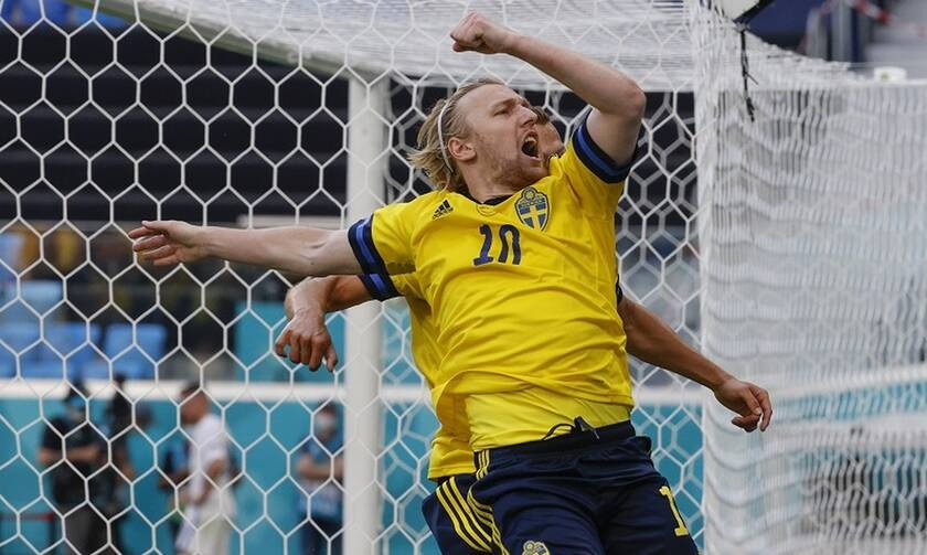 Euro 2020: Βήμα πρόκρισης... από τα 11 μέτρα η Σουηδία! (videos)