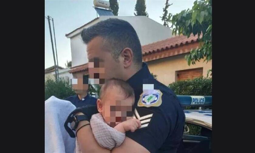 Δολοφονία στα Γλυκά Νερά - «Ραγίζει καρδιές» ο αστυνομικός: «Το μωρό μου έμεινε ορφανό από γονείς»