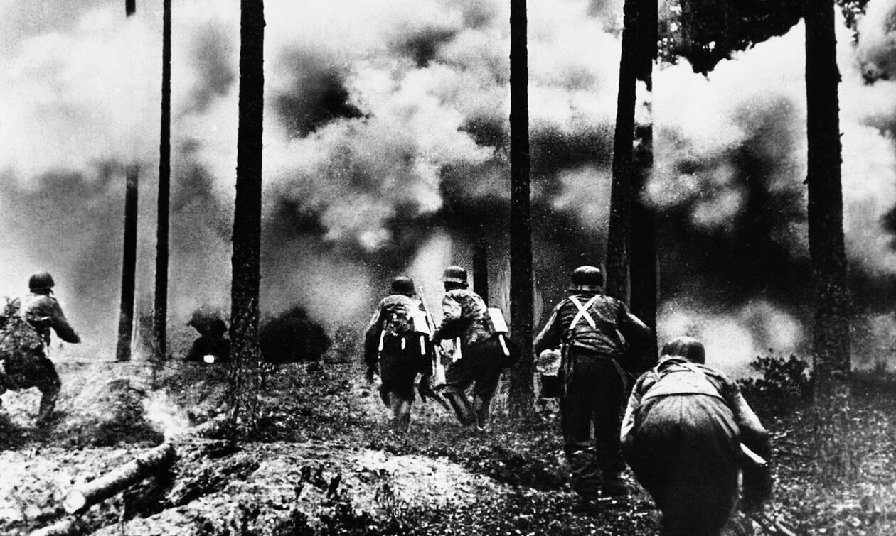 «Δολοφονική βαρβαρότητα» η γερμανική επίθεση στη Σοβιετική Ένωση, δήλωσε ο Γερμανός πρόεδρος