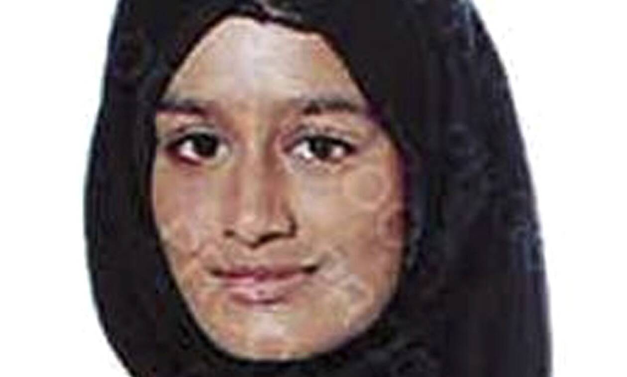 Βρετανία: «Θύμα εμπορίας ανθρώπων» η Σαμίμα Μπεγκούμ, που εντάχθηκε στο ISIS, λένε οι δικηγόροι της