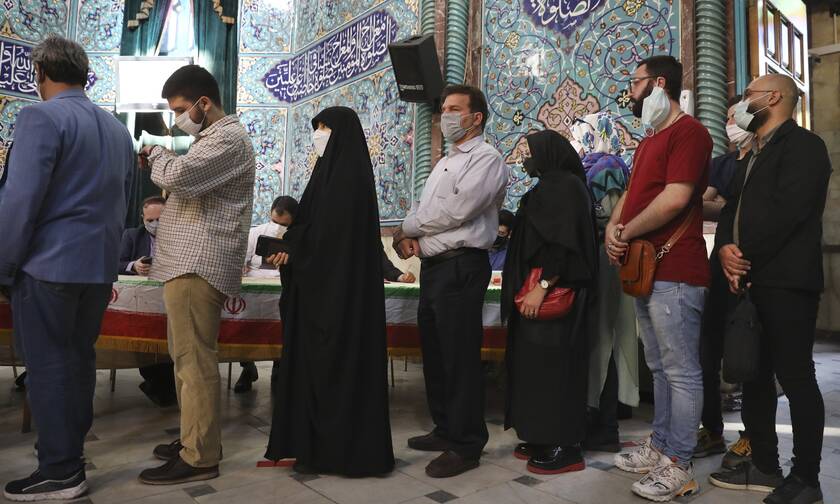 Ιρανικές εκλογές