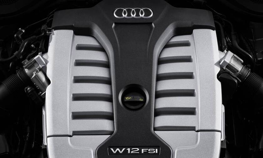O τελευταίος κινητήρας εσωτερικής καύσης της Audi θα βγει το 2026