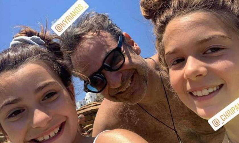 Τήνος: Τα δύο κοριτσάκια που τάγκαραν τον Μητσοτάκη στο Instagram!
