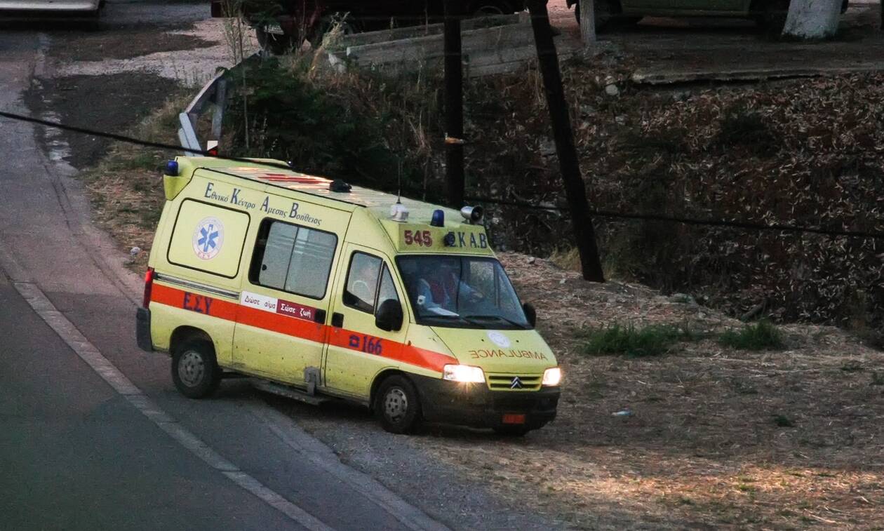 Σοκαριστικό τροχαίο στην εθνική οδό Αθηνών – Λαμίας: Ακρωτηριάστηκε 27χρονος μοτοσικλετιστής