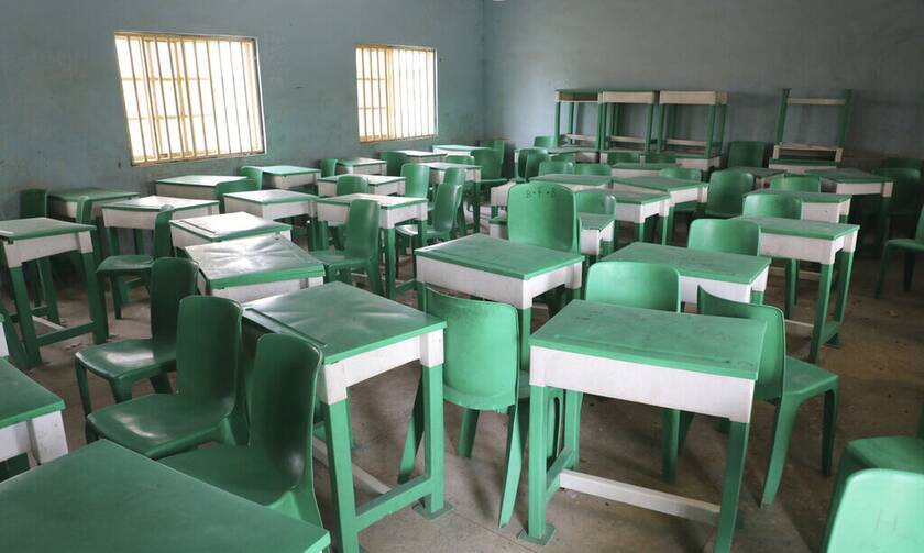 Σχολείο στο Νίγηρα