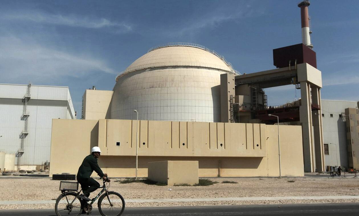 Μυστηριωδώς εκτός λειτουργίας ο ιρανικός πυρηνικός σταθμός στο Μπουσέρ