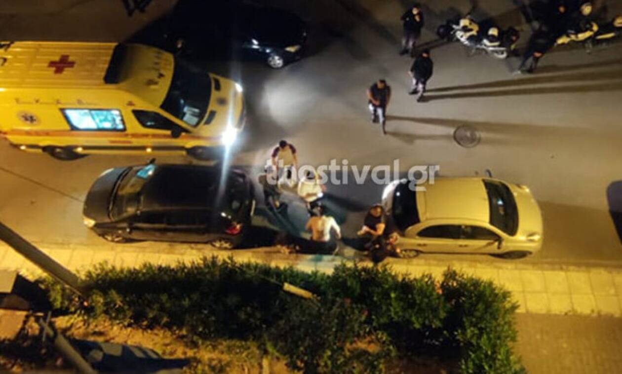 Θεσσαλονίκη: Άγρια επίθεση σε 19χρονο - Τον έκαψαν με πυρσό