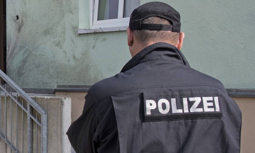 Γερμανία σύλληψη κατασκόπου