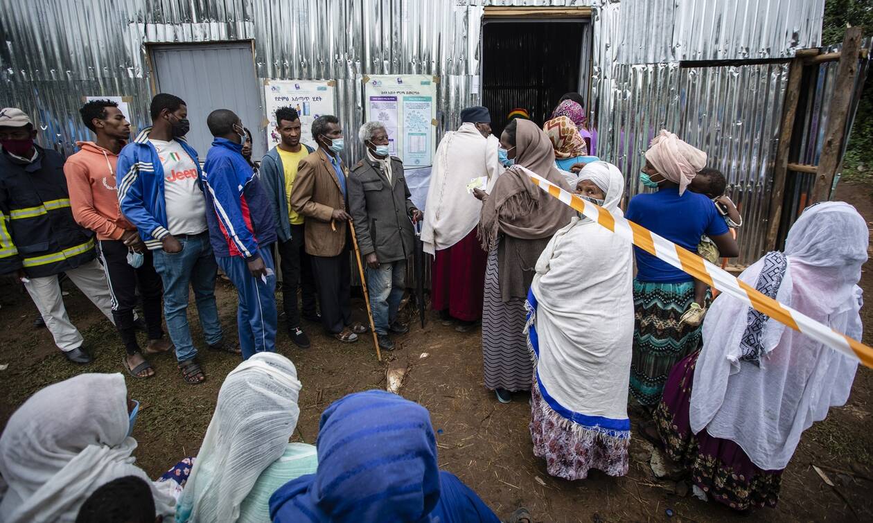 Κρίσιμες εκλογές στην Αιθιοπία, εν μέσω έντασης και συγκρούσεων στο Τιγκράι