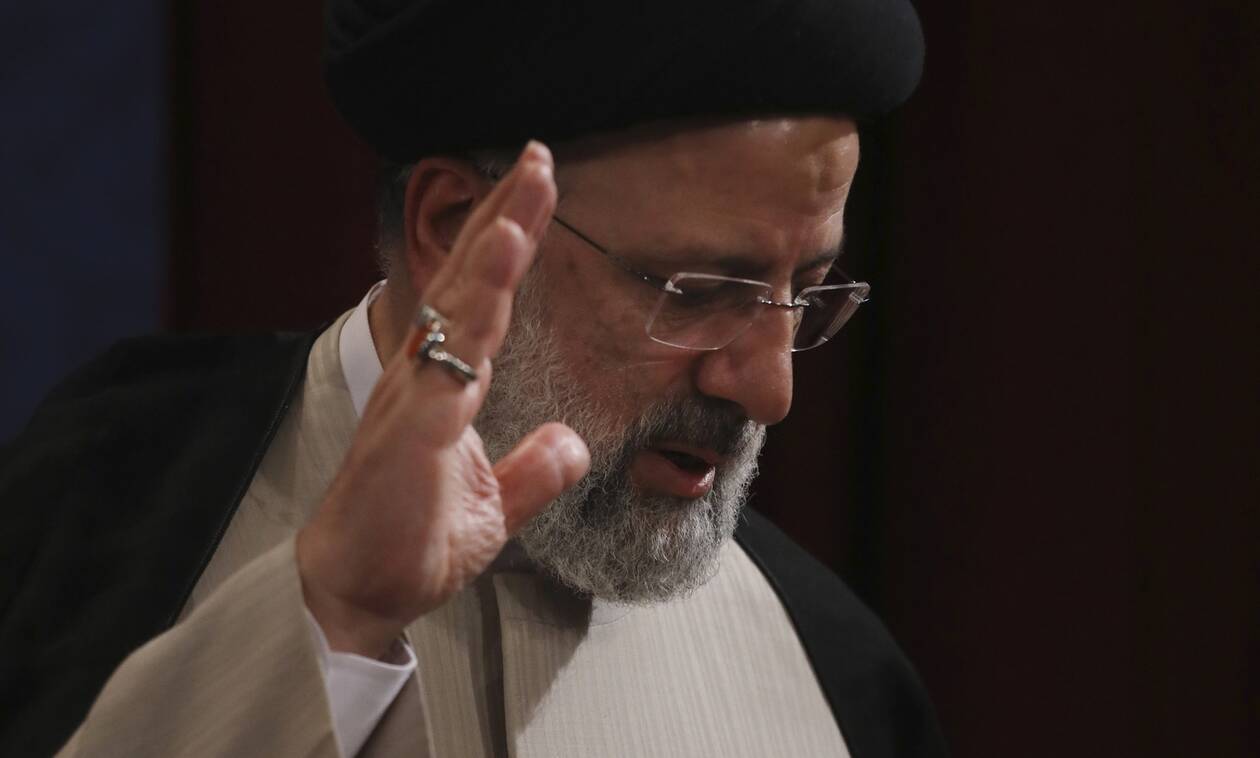 Ραΐσι: Να αρθούν όλες οι κυρώσεις που έχουν επιβληθεί στο Ιράν. Δεν θα συναντούσα τον Μπάιντεν