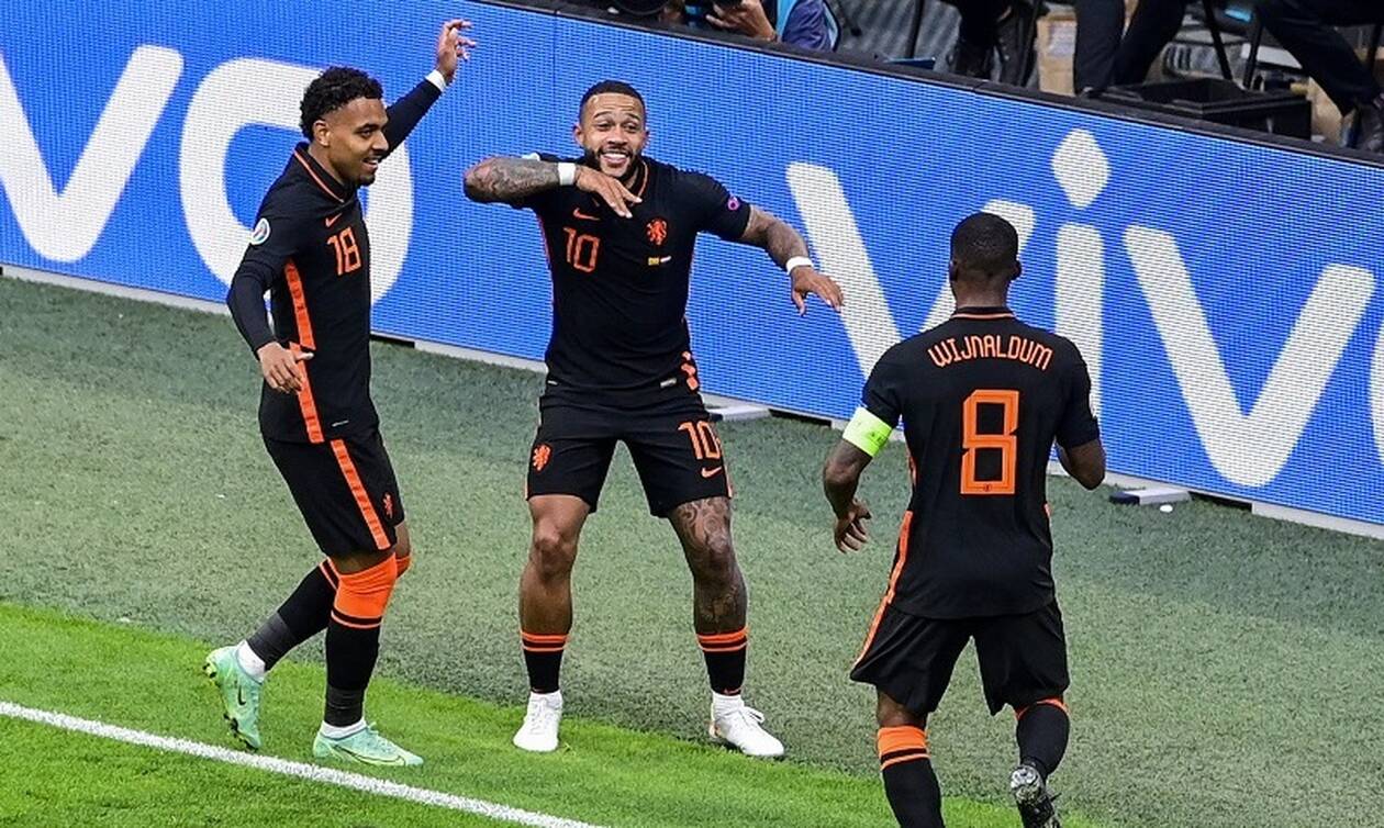 Euro 2020: Ανώτερη η Ολλανδία, «πάτησε» τα Σκόπια – Pasillo για τον Πάντεφ (videos)