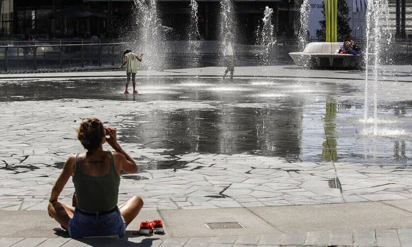 Ιταλία: Κύμα καύσωνα πλήττει την χώρα - To θερμόμετρο «άγγιξε» τους 45 βαθμούς
