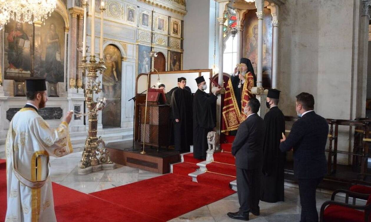 Οικουμενικός Πατριάρχης: «Το Φανάρι δεν θα σταματήσει να εκπέμπει το Φως»