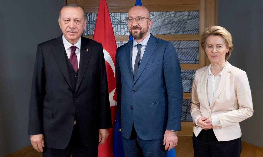 Η Ευρωπαϊκή Ένωση θα πληρώνει τον Ερντογάν για «ήσυχα καλοκαιρία»