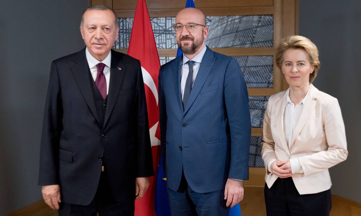 Η Ευρωπαϊκή Ένωση θα πληρώνει τον Ερντογάν για «ήσυχα καλοκαιρία»