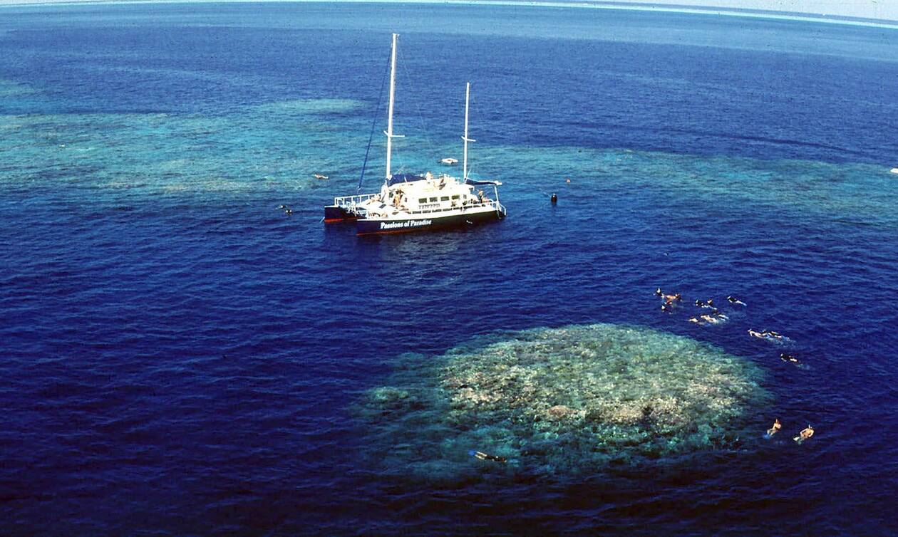 ΟΗΕ: O Μεγάλος Κοραλλιογενής Ύφαλος είναι ένα μνημείο «σε κίνδυνο» λόγω της κλιματικής αλλαγής
