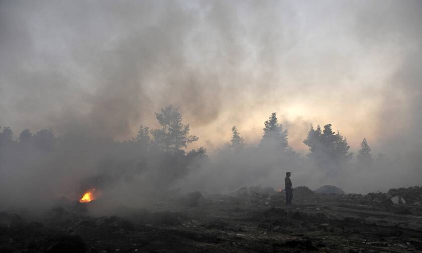 ΕΕ:  Οι «27» θωρακίζονται για την περίοδο δασικών πυρκαγιών 2021