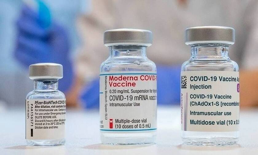 Koρονοϊός: Eπιπλέον 150 εκατ. εμβόλια της Moderna αγοράζει η Ε.Ε