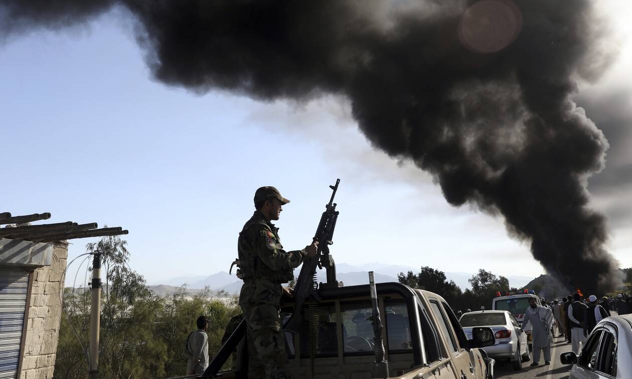 Αφγανιστάν: Συνεχίζεται η επίθεση των Ταλιμπάν- Έλεγξαν οδικό άξονα στρατηγικής σημασίας