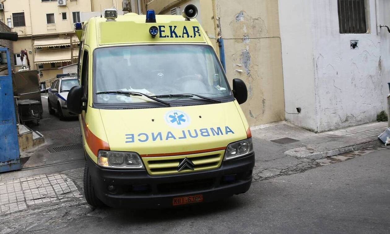 Τραγωδία στην Κρήτη: Νεκρός ο ηλικιωμένος που έπεσε από μπαλκόνι ύψους 10 μέτρων
