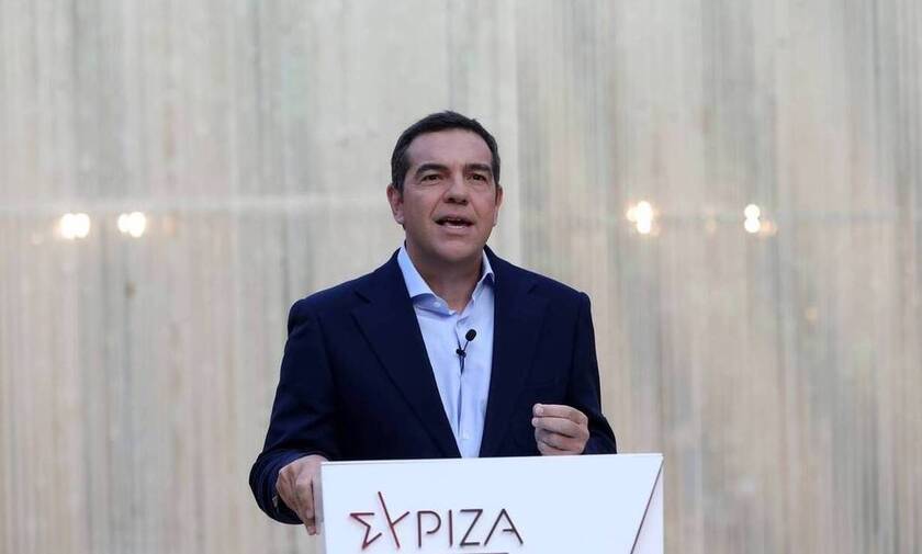 Τσίπρας: Ισχυρό μήνυμα προγραμματικής ετοιμότητας και νίκης στις επόμενες εκλογές από τον ΣΥΡΙΖΑ