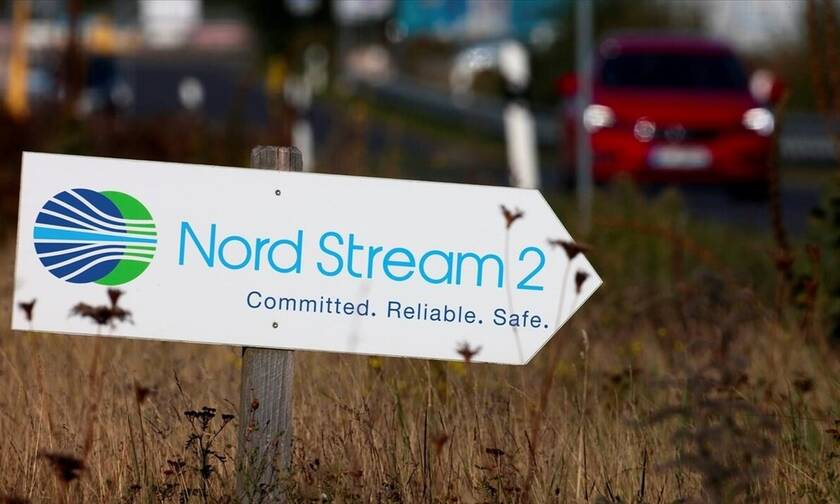 Γερμανία: Παραμένουν οι διαφορετικές απόψεις ΗΠΑ και Γερμανίας για τον αγωγό Nordstream II